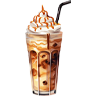 Caramel Frappuccino