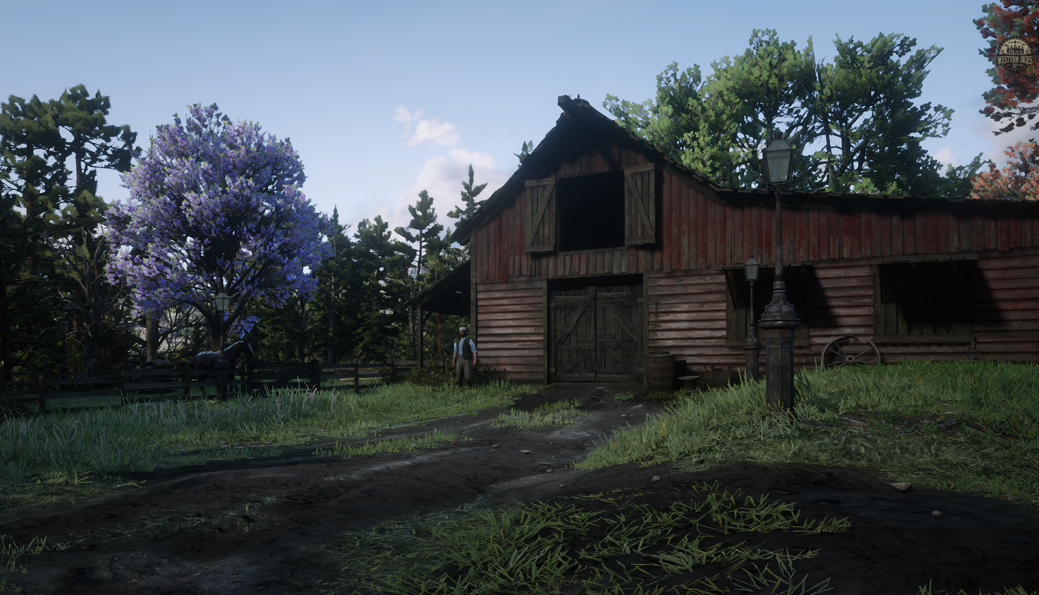 Blackshaw Stables