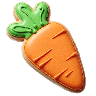 Carrot Cookie