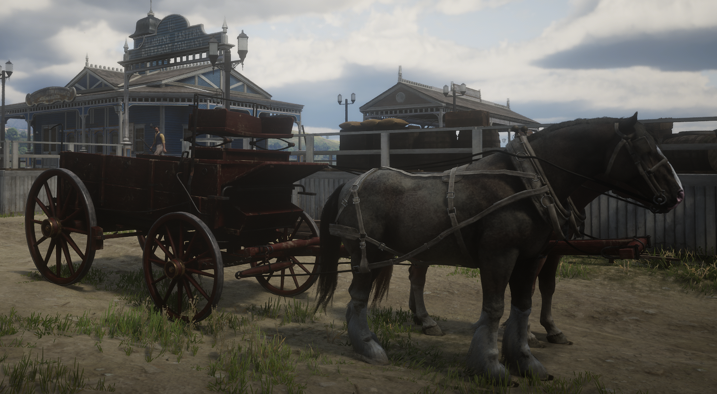 Westernshaw Deliveries